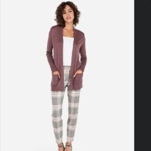Express cardigan size S
